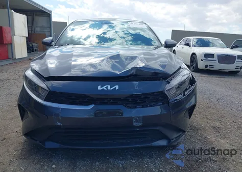 2023 Kia Forte Lx from USA, damaged, VIN 3KPF24AD7PE609231